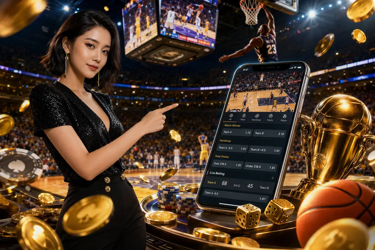 taxi88 Casino meja baccarat dealer langsung
