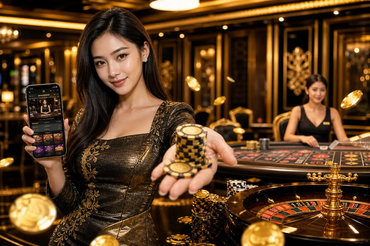 taxi88 pengalaman casino langsung premium